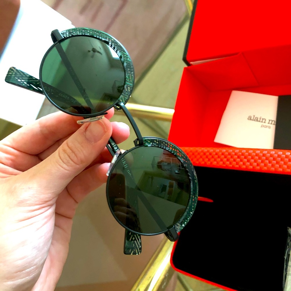 Alain Mikli sunglasses